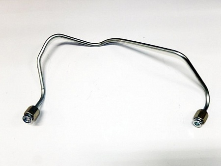 Трубка топливная Евро-2 ТНВД 8-й секции (Ориг) (740.21-1104324)(ТА1274)