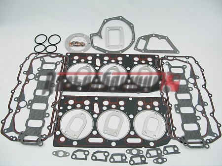 К-т прокладок верхний DAF xF95 дв.xF250/280/315 (022720504)(Д2137)