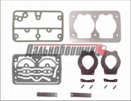 Р/к компрессора Volvo FH12 LP4985 A66RK034A (1300090100)(д0750)