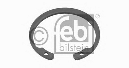 Кольцо стопорное КПП MAN (0630502023) (П6928)