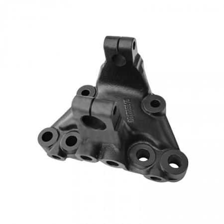 Кронштейн рессоры  левый Scania (60503YL) (к4503)