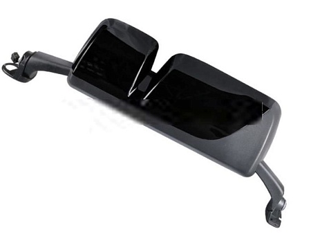 Зеркало 601x200 (24v) (подогрев, привод) MB actros mp3 левое ( ZL0150026HL) (опт2130)