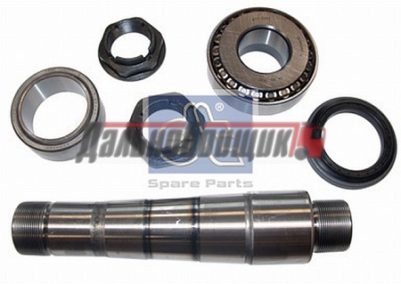 Р/к шкворня с подшип.Volvo FH12/FH13/FH16/FM9/FM12 (295020)(П3307)