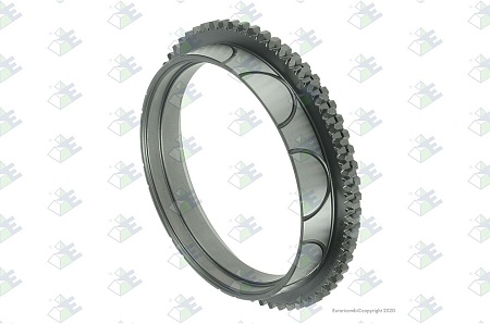 Кольцо синхронизатора конус делителя MAN.RVI.DAF (95531282)(П5030)