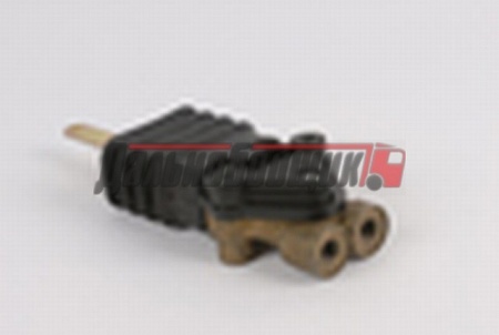 Кран уровня пола кабины Scania 4/P/R/T, МАЗ новый (318732)(ПН1043)