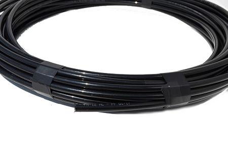 Трубка топливная 6*2 (1метр)(89031125) (р8239)