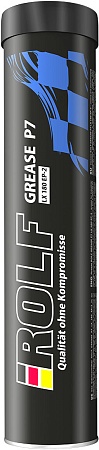 Смазка ROLF GREASE P7 LX 180 EP2 СИНЯЯ  (390г) (81808) (Р5304)