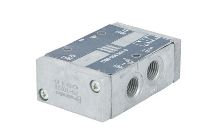 Клапан магистральный 3-ходовой 2-позиционный, 10 bar DAF (17050560010)(эл8649)