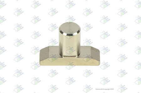 Ползун вилки КПП OLD 2x MAN.MB.DAF.RVI.Volvo.Ive (95570365)(П5046)