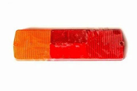 Рассеиватель задн. фонаря левый на 6 болтах / Аналог (ФП130-3716011)(ЭЛ0440)