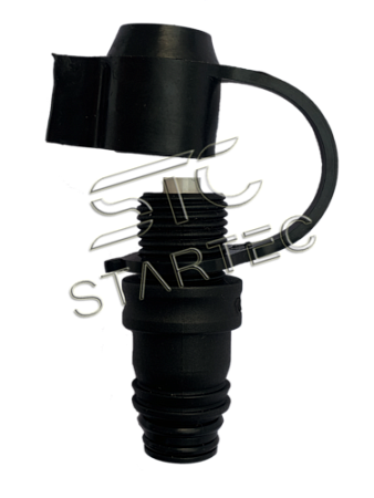 Клапан контрольного вывода (INF41RCL)(пн9805)