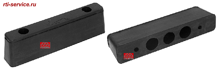 Отбойник резиновый (1977) (к8917)