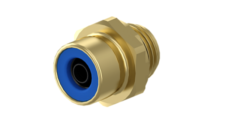 Фитинг м16х1,5 D=8х1 (8938000012/2500080601615)(Пн0278)