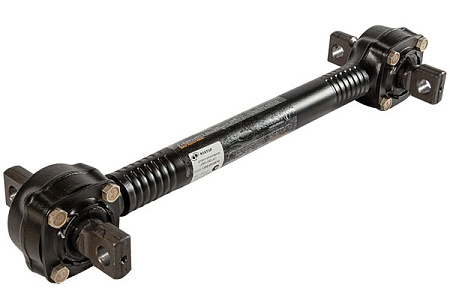 Тяга реактивная Howo L=587x152xd21 (13522919010)(П1456)