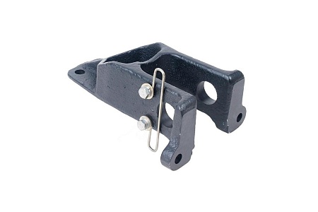 Вилка буксирная левая (Ориг) (53205-2806115) (к3611)