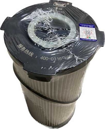 Фильтр топливный Separ HOWO SITRAK (FS20190) (р6714)