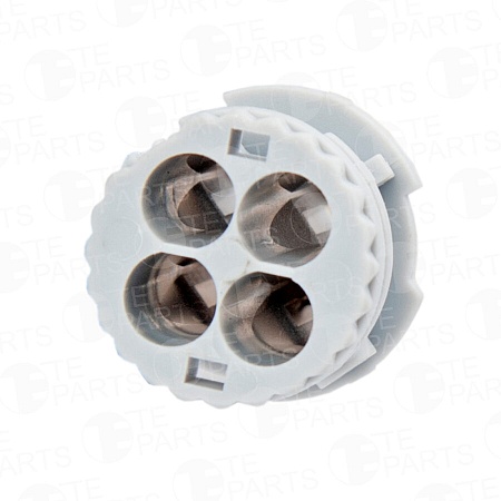 Разъём , 4х контактный (7810183) (Р8925)