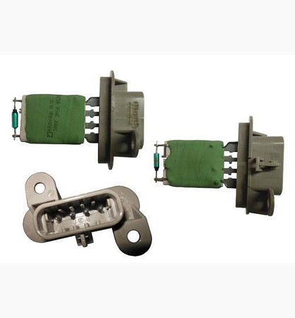 Резистор отопителя  5490, MB Axor (0018217660)(ЭЛ0622)