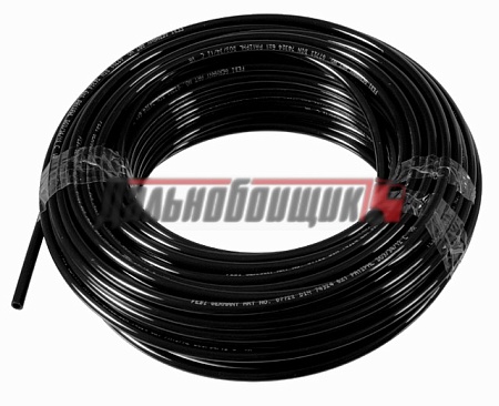 Трубка пластиковая 6x1мм (1м) (07722)(Пн0022)