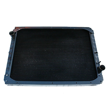 Радиатор 6520/6460 3х-рядн. / ШААЗ (6520-1301010-01)(КД0139)