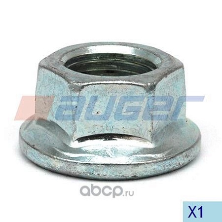 Гайка болта карданного M16*1.5 (51532)(П3872)