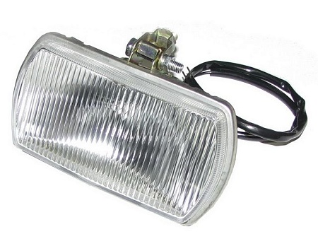 Фара противотуманная (белая) ФГ152 / Освар (5320-3743010)(ОПТ6000)