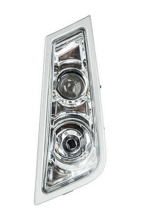 Фара противотуманная VOLVO FH13 (2008-) правая (7732017RUE)(опт0277)