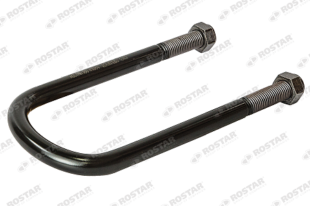 Стремянка BPW Rostar М24/128(152)х320 с гайками (18041084)(Пр1009)