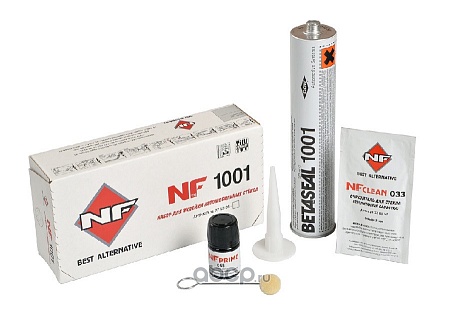 Набор для вклейки 1 стекла NF1001/1125 271001 (271001)(р4208)