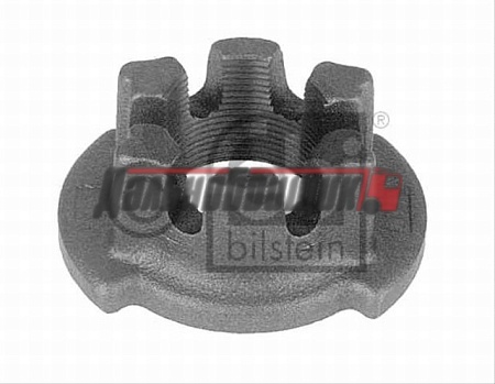 Корончатая гайка ступицы 9Т M42x2 (070033)(Пр0228)