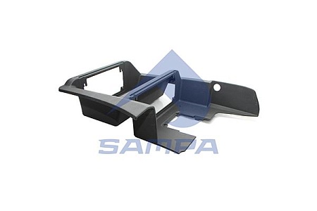 Корпус подножки нижний левый MB AXOR (18100584)(к6486)