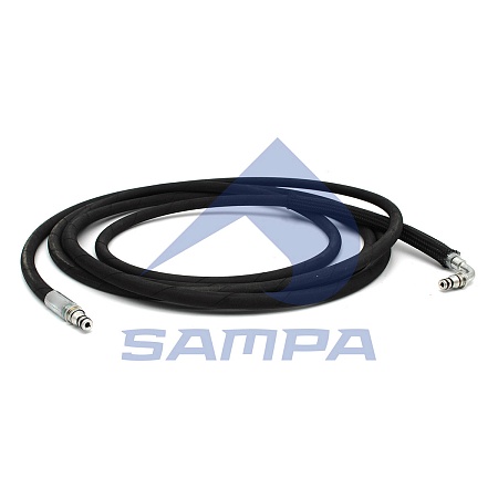 Шланг сцепления HCV (043298)(с9654)