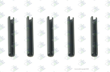 Палец стопор.оси сателита план.перед.D5x28 5x ZF (95570209)(П5044)