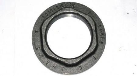 Гайка ступицы лев.М72х1,5х28мм SW85 SAF (Rotos) (1302012)(П1062)