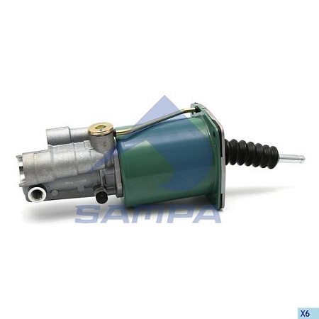 ПГУ сцепления Man (096156) (с2101)