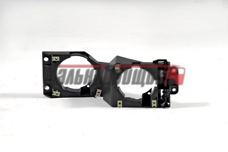 Кронштейн фары правый Scania P/G/R/T Series (18400147/TD0852022R)(к0045)