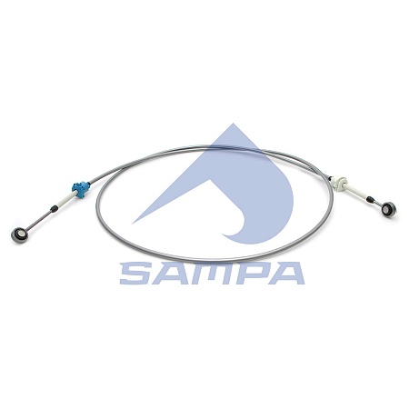 Трос КПП VOLVO FM9 L=2915 (033220)(п6473)