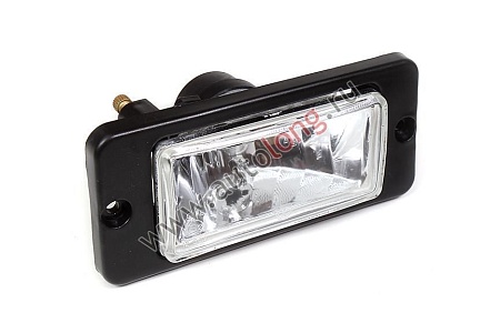 Фара противотуманная 65115 (рестайлинг) нового образца (16981)(ОПТ0701)