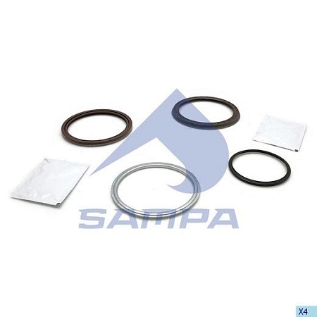 РМК Р/к ступицы Fh12 (сальники) (030607) (П9550)