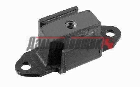 Сайлентблок интеркуллера прямоуг Scania 4 (127350)(п2912)