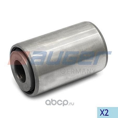 Сайлентблок рессоры 24.2x60x96 SCANIA DAF XF105 (81720)(п6892)