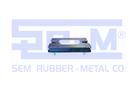 Прокладка рессоры (11593) (кр7780)