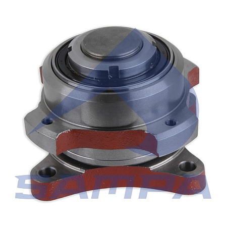 Ступица шестерни двигателя D13A Volvo FM, FH (03209401)(п6484)