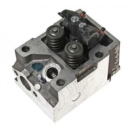 Головка блока Евро-4 (на дв. с "Common Rail) в сборе (TECNARI) (740.90-1003010)(КД0461)