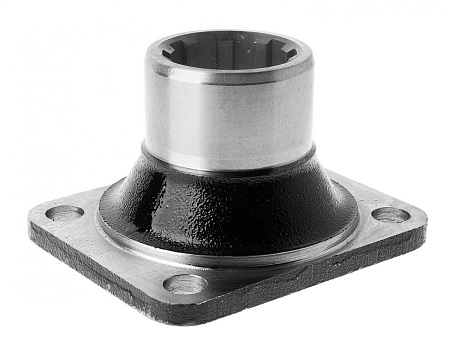 Фланец 240 КПП квадратный (Ориг) (14.1701240)(П5255)