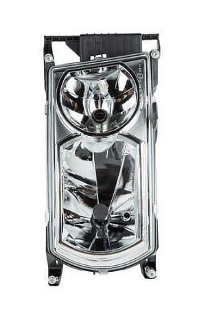 Фара прав. хром. ксенон Scania 4/P/G/R/T серия (7711105RLDHE)(Опт6825)
