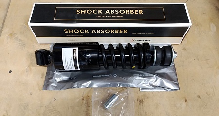 Амортизатор кабины передний Shacman X3000 Createk(DZ13241430100 )(Ф7111)