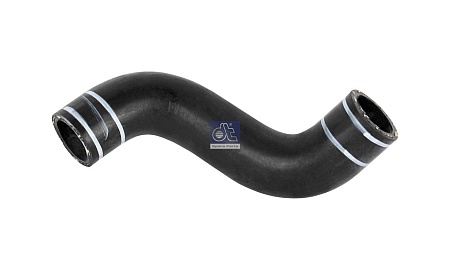 Патрубок радиатора 5490, MB Axor/Atego / КМД (481040)(КД0395)