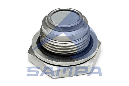 Пробка сливная поддона двигателя VOLVO, RVI (034195)(к9674)