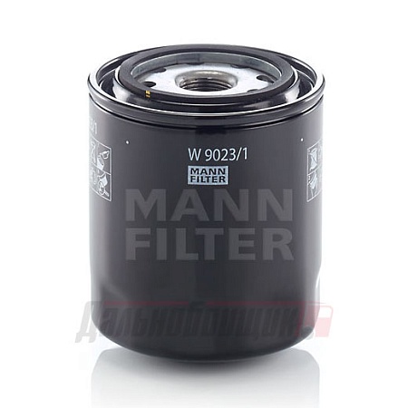 Фильтр масляный КПП Scania 3/4 и зад.редуктора (W90231)(р1439)